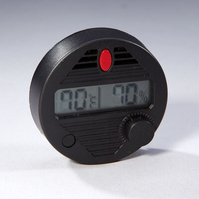 Hygro-Set Adjustable Digital Hygrometers
