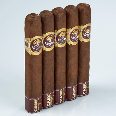 5 Vegas Cask-Strength
