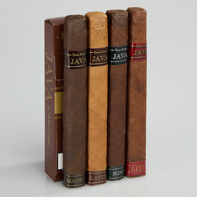 Rocky Patel Java Toro Premium Sampler 4-Pack