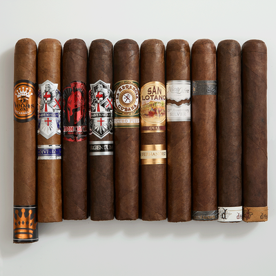 AJ's Chosen Ten Corona Sampler