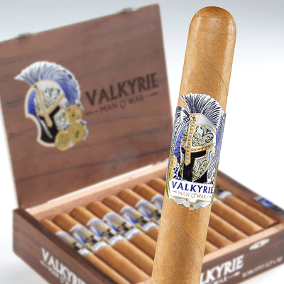 Man O' War Valkyrie