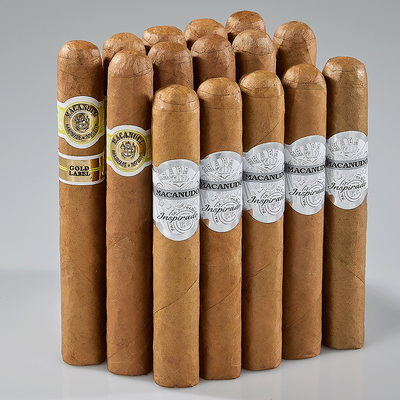 Macanudo Masterpieces  Assortment