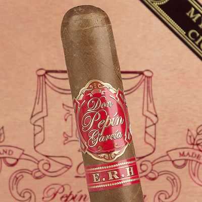 Don Pepin Garcia El Rey De Los Habanos