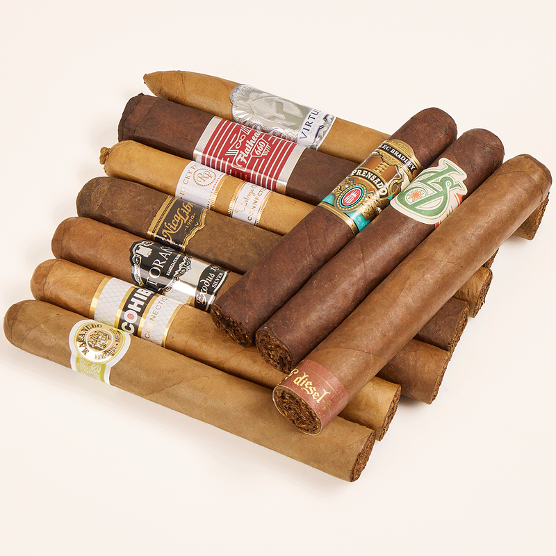 perfect tobacco The Perfect Ten Sampler