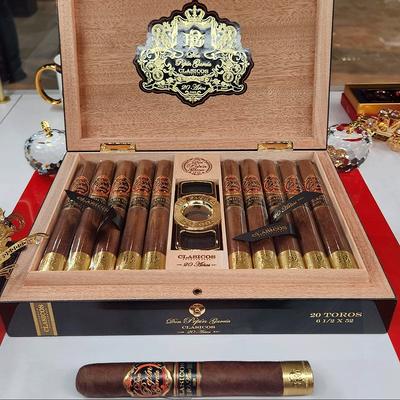 Don Pepin Garcia Clasicos 20th Anniversary Limited Edition