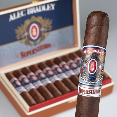 Alec Bradley Superstition