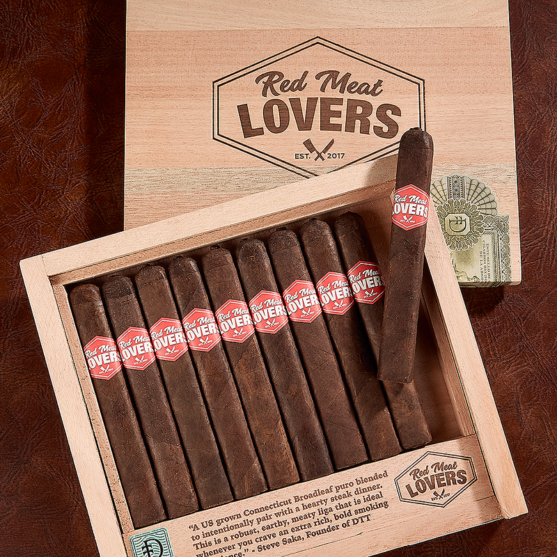 dumbarton tobacco Dunbarton Red Meat Lovers
