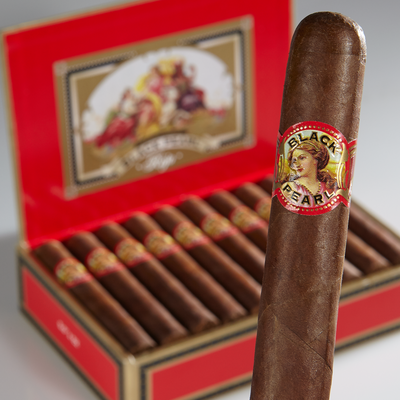 La Perla Habana Black Pearl Rojo