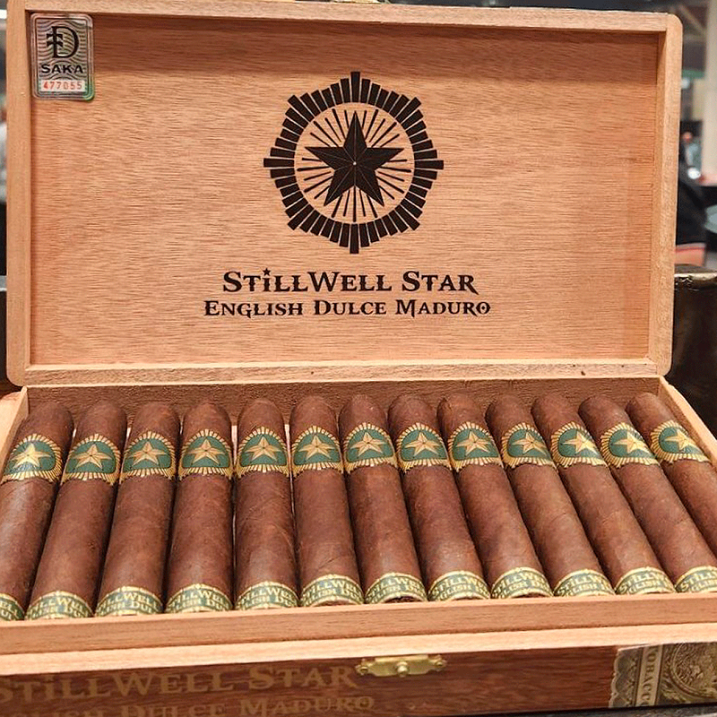 silverstone tobacco Dunbarton Tobacco & Trust StillWell Star English Dulce
