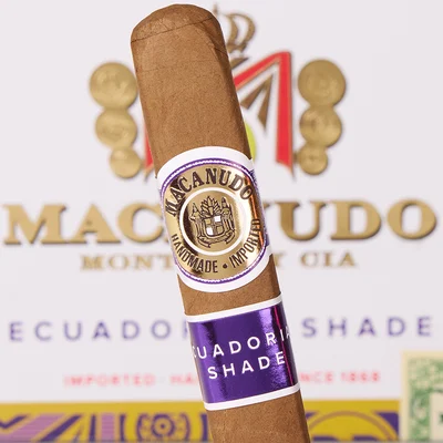 Macanudo Ecuadorian Shade