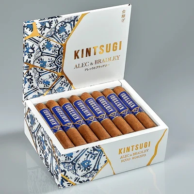 Alec & Bradley Kintsugi