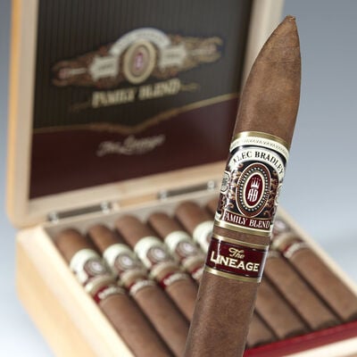 Alec Bradley The Lineage