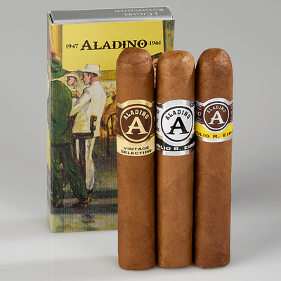 Aladino Rothschild Sampler