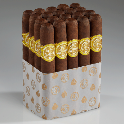 Rocky Patel Seed to Smoke Classic