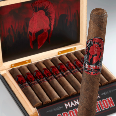 Man O' War Abomination