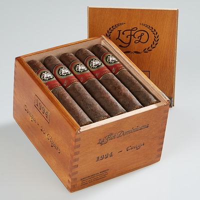 La Flor Dominicana 1994