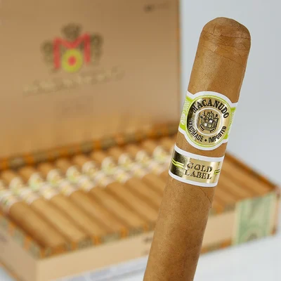 Macanudo Gold