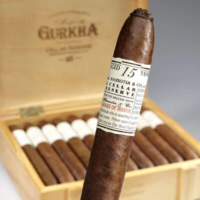 Gurkha Cellar Reserve 15 Year