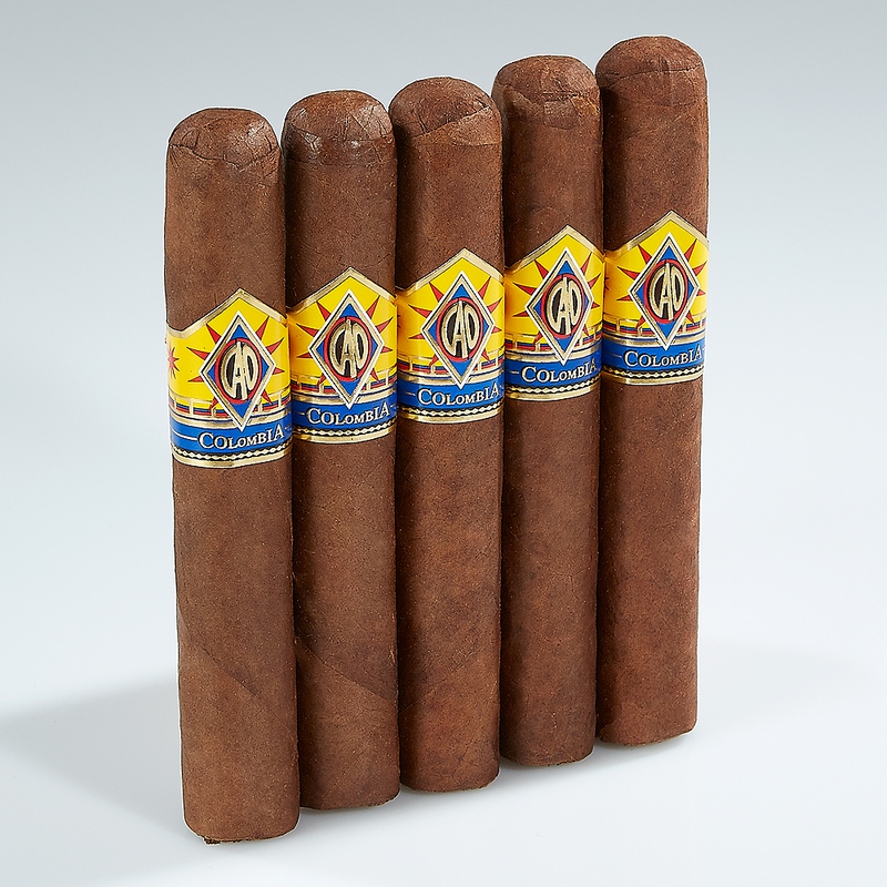 tobacco colombia CAO Colombia