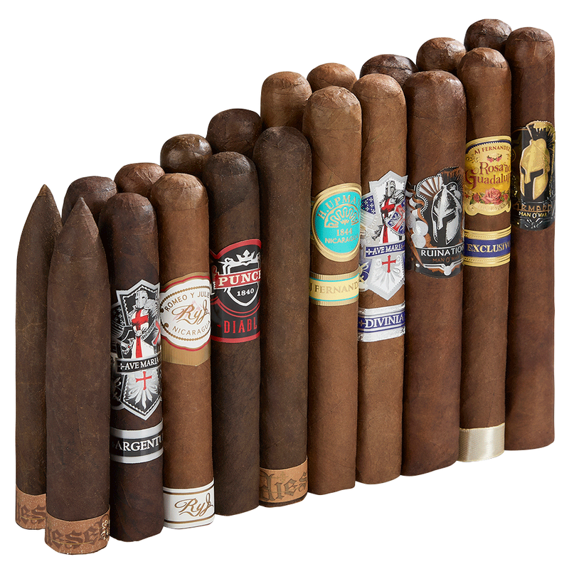 ajs tobacco AJ's All-Star Assortment