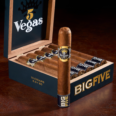 5 Vegas Big Five