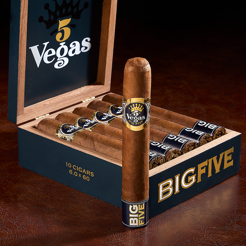 5 Vegas Big Five