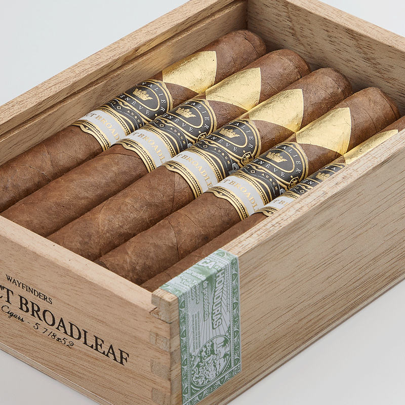 Cavalier Geneve Project Broadleaf Wayfinders | CIGAR.com