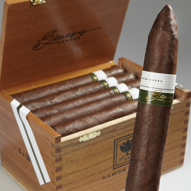 Ramon Bueso Genesis Habano