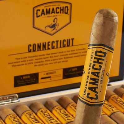 Camacho Connecticut