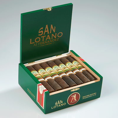San Lotano Requiem Maduro