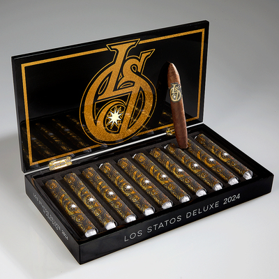 Los Statos Deluxe LE