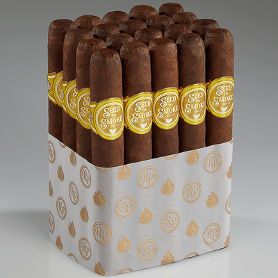 Rocky Patel Seed to Smoke Classic