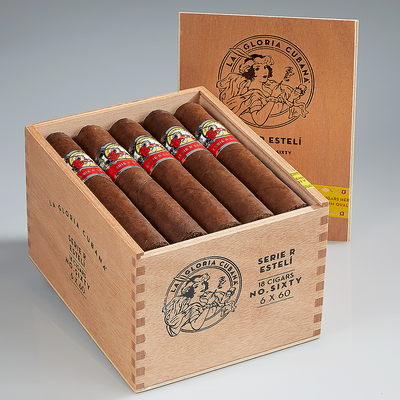 La Gloria Cubana Serie R Estel&iacute;
