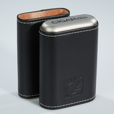 Xikar Envoy 3-Finger Cigar Case
