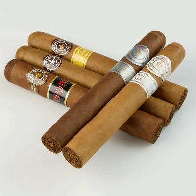 Montecristo Flight of Five