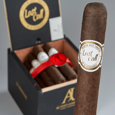 Last Call Maduro by AJ Fernandez