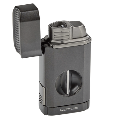 Lotus Rocket Triple Torch Lighter
