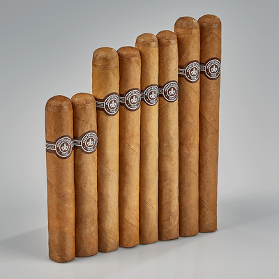 Montecristo 8-Cigar Flight