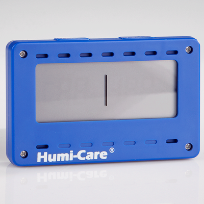 HUMI-CARE Rectangle Digital Hygrometer