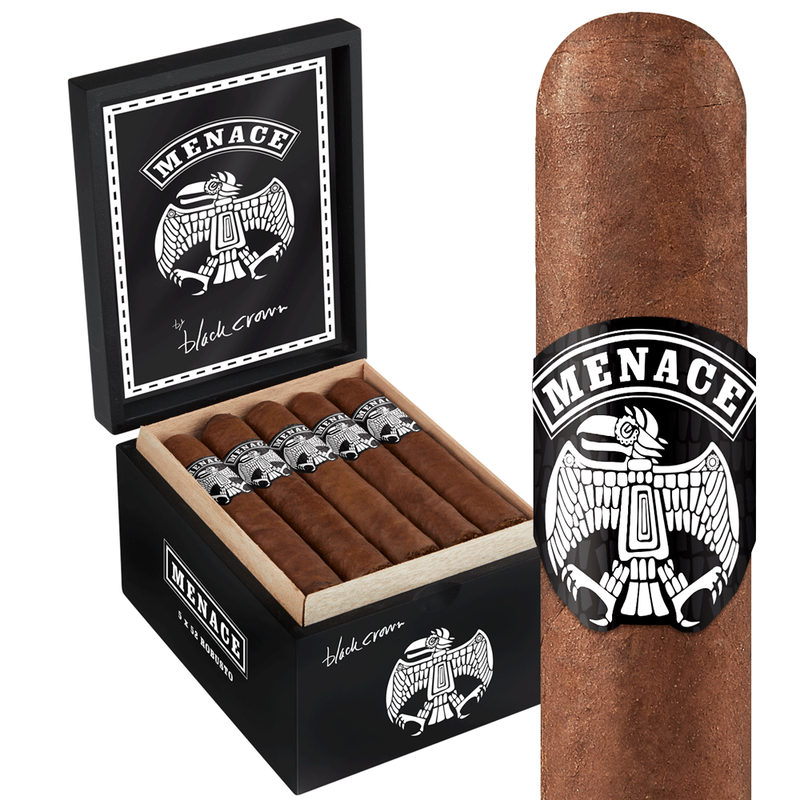 Menace by Black Crown