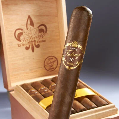 Tatuaje 10 Year Anniversary