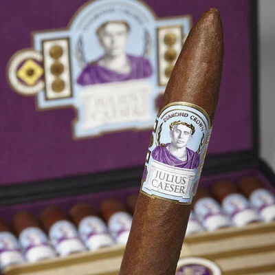 Diamond Crown Julius Caeser