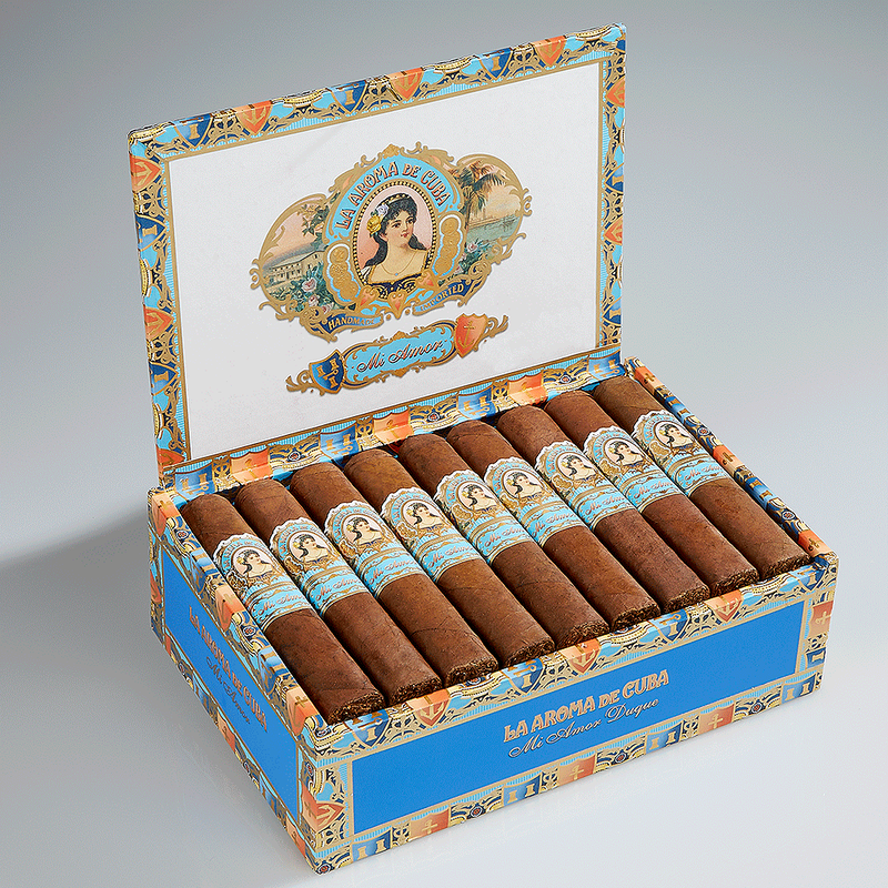 La Aroma de Cuba Mi Amor