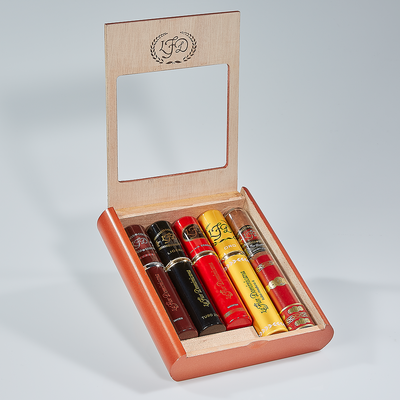La Flor Dominicana Los Tubos Sampler