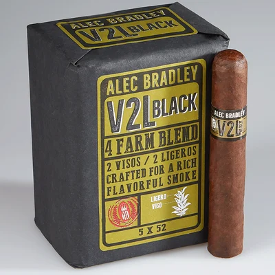 Alec Bradley V2L Black