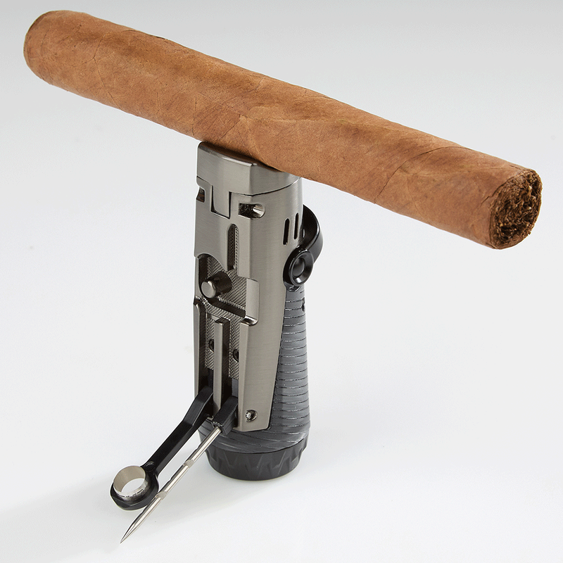 Jetline Regal Three Torch Lighter | CIGAR.com