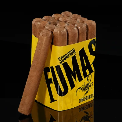 Camacho Scorpion Fumas Connecticut