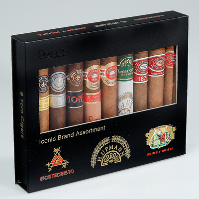 Altadis Iconic Brand Assortment