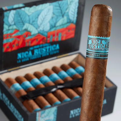 Nica Rustica Adobe