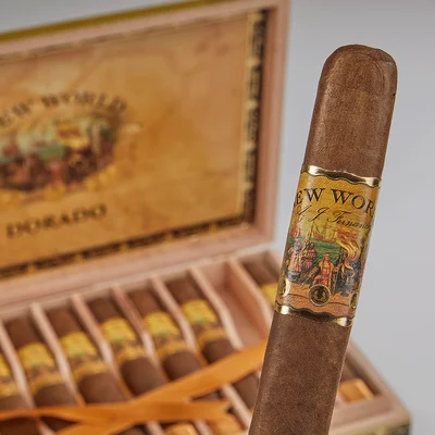 New World Dorado by AJ Fernandez